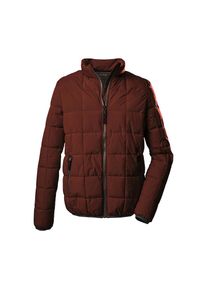 G.I.G.A. by Killtec G.I.G.A. DX by killtec , Steppjacke »GW 41 MN QLTD JCKT« Gefütterte, wasserabweisende Herrenjacke mit urbanem Style , rostrot , 3XL , 3XL ,...