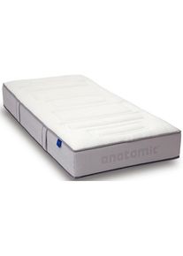 Revor Bedding , Taschenfederkernmatratze »Anatomic ZIP 1000 Latex«, 26 cm hoch, Raumgewicht: 65 kg/m³, 3000 Federn, (1 St.), Aerofeel...