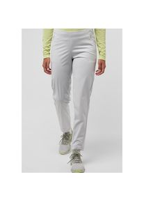 Jack Wolfskin, Damen, Softshellhose &raquo;PRELIGHT PRO PANT W&laquo;, cool-grey, Normalgr&ouml;&szlig;en, XL (46) -Normalgr&ouml;&szlig;en, cool-grey, Leichte Softshellhose