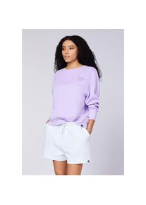 Chiemsee, Damen, Sweater, Purple Rose, L (40), Purple Rose, Chiemsee Damen Sweater im &bdquo;MBRC THE OCEAN&ldquo;-Design