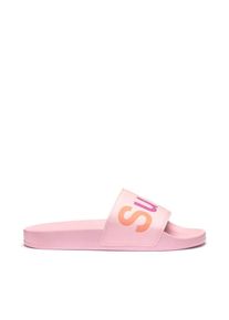 Superga , Badesandale »1908 SLIDES POLYSOFT« , rosa , 41 , 41 , Stylische Badesandale von Superga