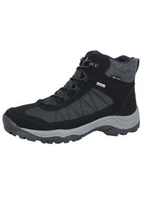 Lico, Herren, Winterstiefel &raquo;Winterboot Randers&laquo;, schwarz, 44, schwarz, Funktioneller Winterboot von Br&uuml;tting