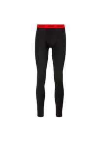 HUGO Underwear, Damen, Lange Unterhose &raquo;JOHN LINK&laquo;, schwarz, S, schwarz, Lange Unterhose von HUGO Underwear