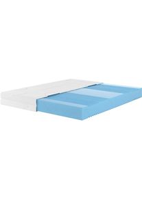 Malie , Kaltschaummatratze »7-Zonen Spezialkaltschaum-Matratze XXL«, 20 cm cm hoch, Raumgewicht: 50 kg/m³, (1 St.), Hohe Belastbarkeit bis...