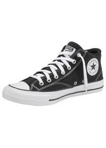 Converse, Herren, Sneaker &raquo;CHUCK TAYLOR ALL STAR MALDEN STREET&laquo;, schwarz-wei&szlig;, 44,5, schwarz-wei&szlig;, Sportlicher Sneaker von Converse mit Schn&uuml;rung