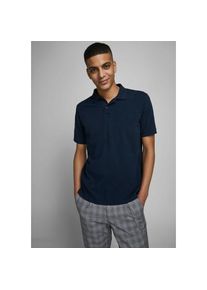 Jack & Jones Jack & Jones , Poloshirt »BASIC POLO« , Navy Blazer , XS , XS , Kurzarm-Design, ideal für wärmere Tage