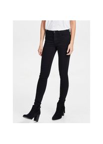 Only , Skinny-fit-Jeans »ONLRAIN REG SKINNY DNM NOOS«, im 5-Pocket-Design , black denim , Länge 32 , XL (42) -Länge 32 , XL (42) , Skinny-Fit Jeans...