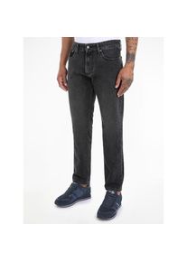 Calvin Klein Jeans , Straight-Jeans »AUTHENTIC STRAIGHT«, im 5-Pocket-Style , Denim Black , Länge 34 , 31 -Länge 34 , 31 , Straight-Fit Jeans für...
