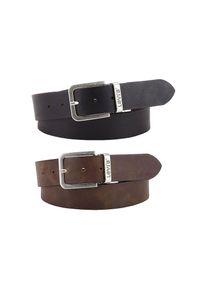 Levi's Levi's , Damen, Lederg&uuml;rtel Reversible Core, braun, braun, G&uuml;rtel von Levi's