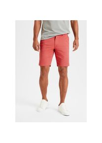 H.I.S. H.I.S, Herren, Chinoshorts &raquo;regular-fit&laquo; Shorts aus elastischer Baumwoll-Qualit&auml;t, koralle, N-Gr, 34 -N-Gr, koralle, H.I.S kurze Chinohose