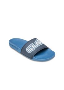 Quiksilver, Herren, Sandale &raquo;Rivi&laquo;, Indigo, 12(45), Indigo, Material: Wasserfreundliches, weiches...