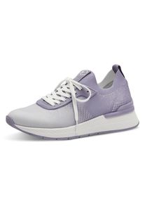 Tamaris , Slip-On Sneaker, Freizeitschuh, Halbschuh, Slipper mit dezentem Farbverlauf , lavendel , 40 , 40 , Slip On-Sneaker mit aufgesetzter...