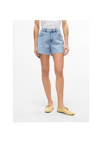 Véro Moda Vero Moda , Jeansshorts »VMTESS MR SHORT DNM SHORTS MIX GA NOOS«, bequeme Form mit Stretchanteil , Light Blue Denim , N-Gr , XL (42) -N-Gr , XL...