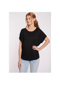 Haily's HaILY&rsquo;S, Damen, Kurzarmshirt &raquo;SS M TP Ju44le&laquo;, black, XXL, black, Shirt von HaILY&rsquo;S in bester Marken-Qualit&auml;t