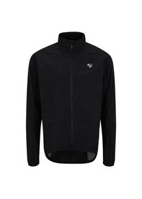 Ziener, Damen, Fahrradjacke &raquo;NEDMUND-Z&laquo;, black, 50, black, wasser- und windabweisendes 4-Wege-Stretch-Material