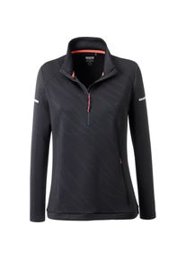 LPO, Damen, Funktionsshirt &raquo;Damen-Funktionsshirt-Katalin&laquo;, black, 36/38 (M), black, Elastisches Material f&uuml;r optimale Bewegungsfreiheit