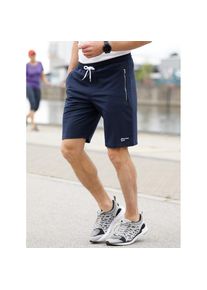 Catamaran , Damen , Trainingsshorts , marine , 56/58 , 2 Reißverschluss-Taschen