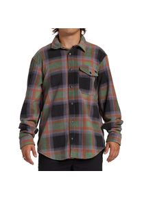 Billabong , Arbeitsjacke »Furnace Flannel« , Grey Violet , L , L , Kollektion: Adventure Division
