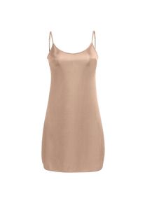 Nina von C. , Damen , Unterkleid »Unterkleid« , camel , Normalgrößen , 50 -Normalgrößen , 50 , Viskose-Qualität