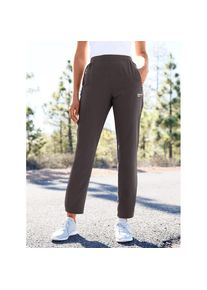 Catamaran , Damen , Trainingshose , graphit , 38 , seitlicher Dehnbund