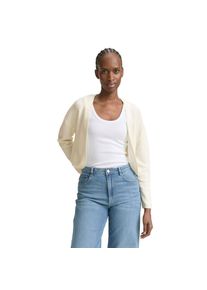 Tom Tailor Denim , Cardigan , off white , XS (34) , XS (34) , Cardigan von Tom Tailor Denim