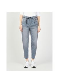 Gang , Ankle-Jeans »94SILVIA JOGGER«, im Ballon-Fit, lässig-weiter O-Shape , smoked sea wash , N-Gr , 27 -N-Gr , 27 , Sommerliche Ballon-fit Hose...