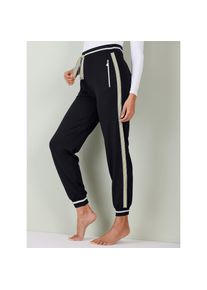 CREATION L PREMIUM , Damen , Homewearpants , schwarz , Normalgrößen , 44/46 -Normalgrößen , 44/46 , Sweatware