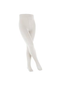 Falke , Strickstrumpfhose »Cotton Touch«, in eleganter Optik, atmungsaktiv , off-white , 134/146 , 134/146 , Kinderstrumpfhose von Falke