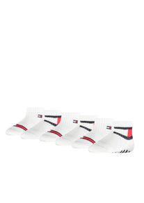 Tommy Hilfiger , Socken »TH BABY SOCK 6P FLAG SOCK ECOM«, (6 Paar), ABS Anti-Rutsch am Fuß , white , 23-26 , 23-26 , Babysocken von Tommy Hilfiger