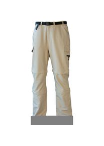 DEPROC Active , Outdoorhose »KENTVILLE Double Zip-Off«, auch in Großen Größen erhältlich , sand , Normalgrößen , XXXL -Normalgrößen , XXXL ,...
