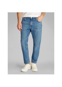 Calvin Klein Jeans , Tapered-fit-Jeans »Dad Jeans«, im Retro-Look , Denim Medium , N-Gr , 32 -N-Gr , 32 , Bequeme Passform für den ganzen Tag