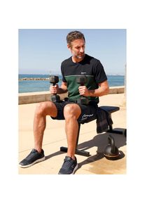 Catamaran , Damen , Trainingshose , schwarz-weiß , 56 , waschen − trocknen − anziehen