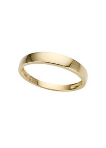 Firetti, Damen, Goldring &raquo;Schmuck Geschenk Gold 333 stilvoll, klassisch und zeitlos, massiv&laquo;, gelbgoldfarben, gelbgoldfarben, Damenring begeistert mit