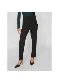 Vila , Anzughose »VIVARONE HW PANTS-NOOS« , Black , N-Gr , 42 -N-Gr , 42 , Gepflegte Hose von Vila