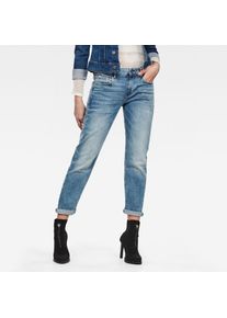 G-Star Raw G-STAR, Damen, Boyfriend-Jeans &raquo;Kate&laquo;, lt indigo aged, L&auml;nge 28, 26 -L&auml;nge 28, lt indigo aged, Boyfriend Jeans von G-STAR