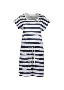 Blue Seven , Jerseykleid »Kleid«, (1 tlg.) , 001 - WEISS , 40 , 40 , Tolles Sommerkleid für Frauen