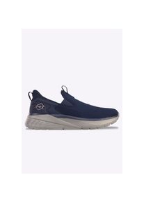 Lotto, Damen, Slip-On Sneaker Slipper, Sommerschuhe, NAVY/GREY, 39, NAVY/GREY, Trendiger Slip-On Sneaker von Lotto