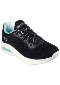 Skechers , Sneaker »BOBS SQUAD CHAOS AIR« , schwarz , 38 , 38 , Sportlicher Sneaker mit Schnürung