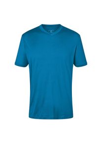 DEPROC Active , Funktionsshirt »NAKIN MEN II«, Funktionsshirt mit V-Ausschnitt , hellblau , XXXL , XXXL , Schnelltrocknendes atmungsaktives...