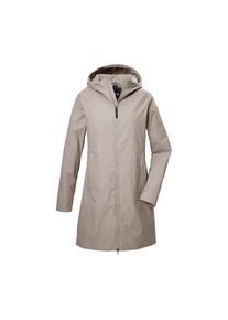 G.I.G.A. by Killtec G.I.G.A. DX by killtec, Damen, Parka &raquo;GS 57 WMN PRK&laquo; Damenparka im urbanen Look, wind- und wasserdicht, atmungsaktiv, hellbeige, 46, hellbeige, Damen 