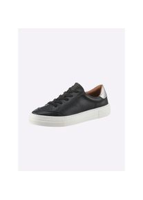 Heine , Damen , Sneaker , schwarz , 39 , 39 , Made in Portugal