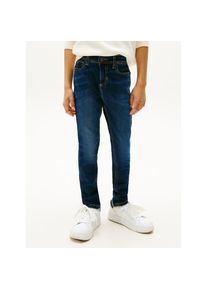 Tommy Hilfiger, Herren, Straight-Jeans &raquo;BOYS SCANTON Y&laquo; F&uuml;r Kinder und Jugendliche, dark used, N-Gr, 6 (116) -N-Gr, dark used, Jeans von Tommy 