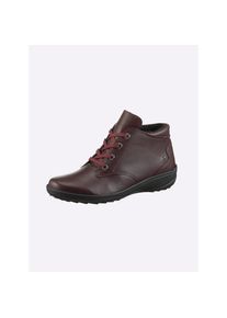 CLASSIC, Damen, Stiefelette, bordeaux, 37, bordeaux, Weite H