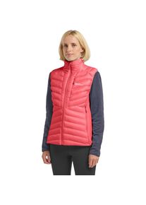 Jack Wolfskin, Damen, Funktionsweste &raquo;ROUTEBURN PRO INS VEST W&laquo;, sunset-coral, XXL (48), sunset-coral, 2 H&uuml;fttaschen, 1 Brusttasche