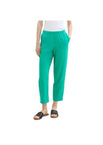Tom Tailor Denim , 7/8-Hose, im Streifen-Design , bright green , N-Gr , XXL (44) -N-Gr , XXL (44) , 7/8 Hose von Tom Tailor Denim