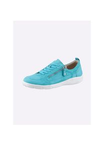 Caprice, Damen, Sneaker, t&uuml;rkis, 37, t&uuml;rkis, Weite G