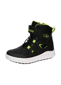 Lico, Herren, Winterboots &raquo;Winterboot Camillo VS&laquo;, schwarz, 29, schwarz, Stylischer Winterboot f&uuml;r Kinder und Jugendliche