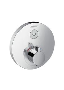 Hansgrohe ShowerSelect S Mitigeur thermostatique, pour douche, 15744000,