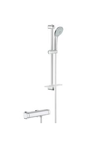 Grohe Grohtherm 2000 Mitigeur thermostatique, pour douche, 34195001,