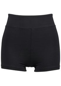 Seafolly Women's Seafolly Collective Boyleg Bikini bottom Women (44, black)